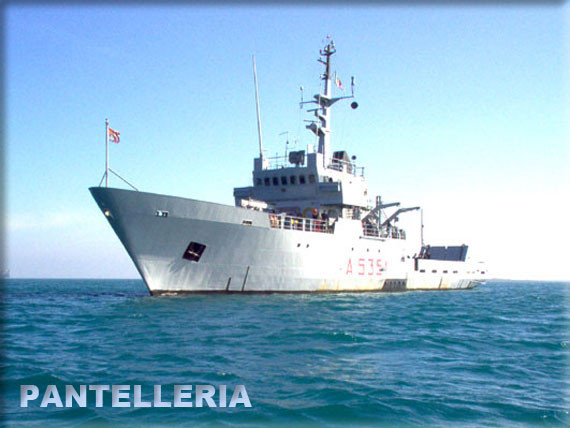 II9IGDG Pantelleria, Sicily Island Image 1