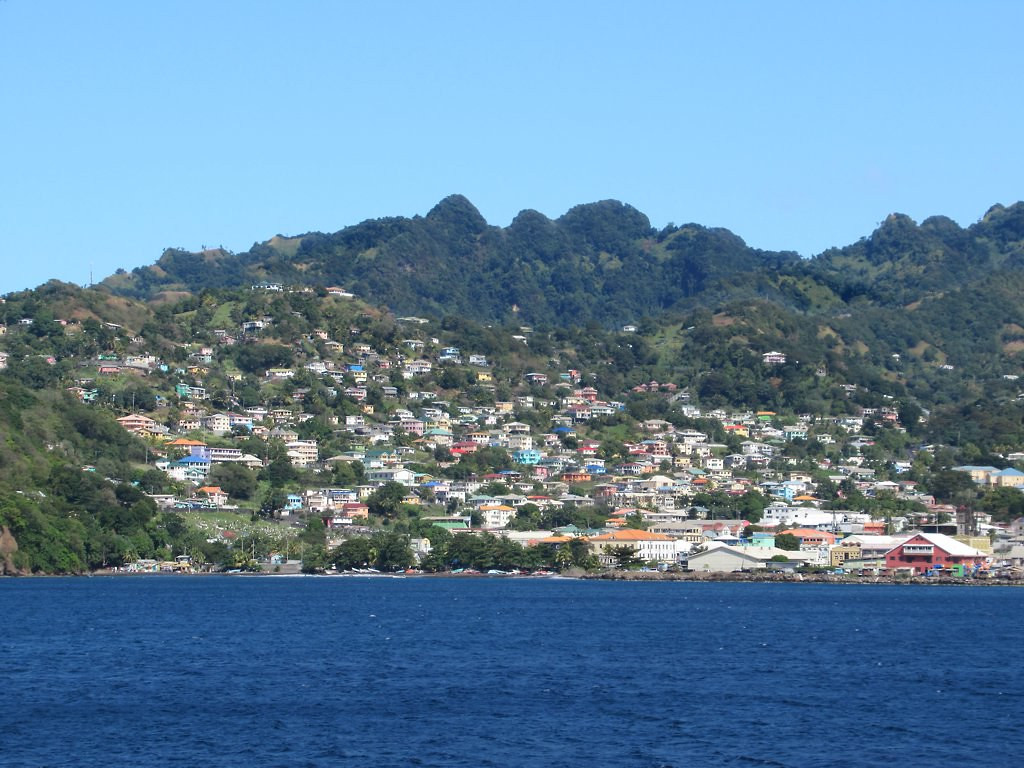 J88PX Kingstown, Saint Vincent Island, Saint Vincent and Grenadines