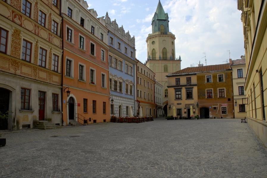 HF700LUB 700 years city Lublin