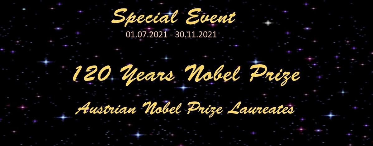 OE120DMT Nobel Prize, Kirchbichi, Austria