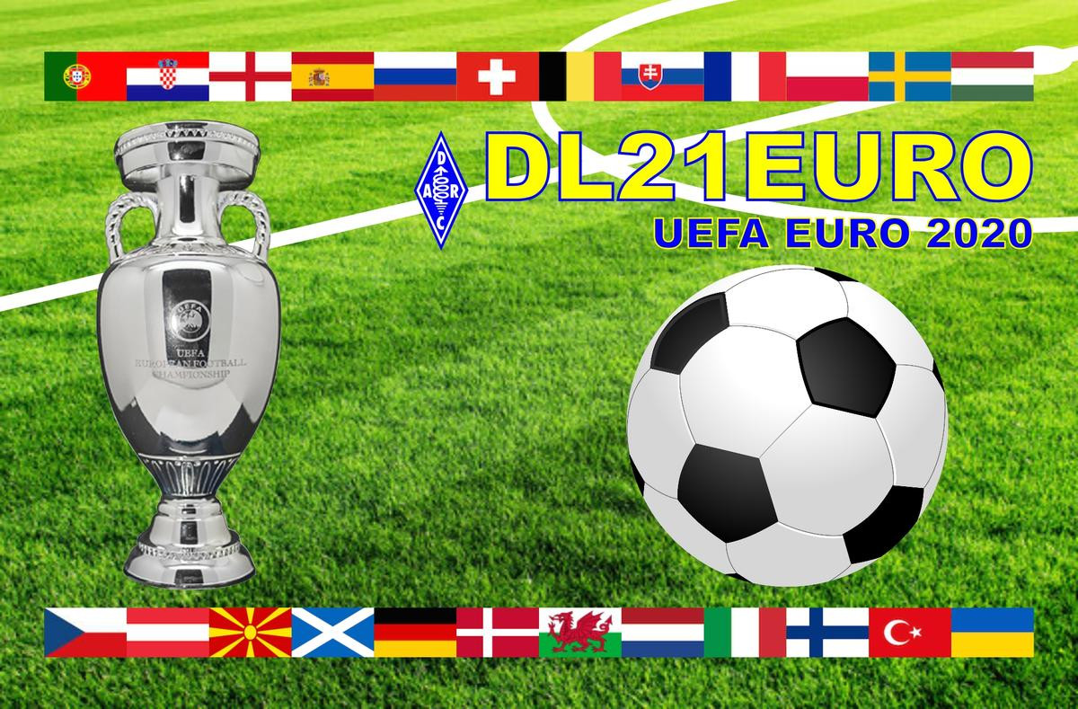 DL21EURO UEFA European Football Championship