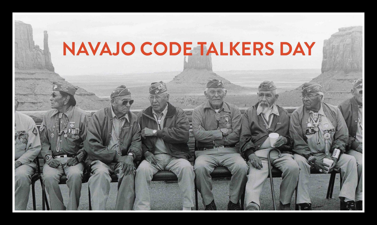 N7C Phoenix Arizona USA Navajo Code Talkers