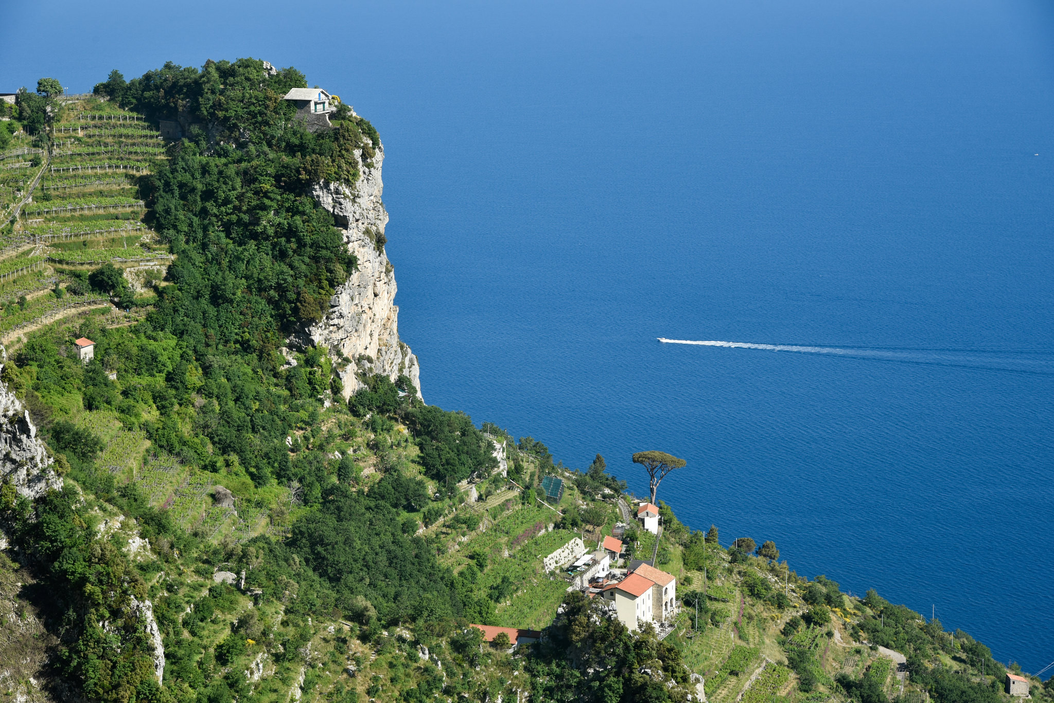 IC8CQF Capri Island