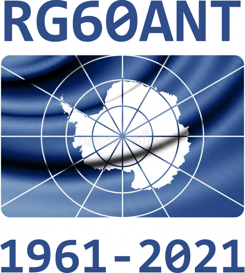 RG60ANT Antarctic Treaty, Stavropol, Russia