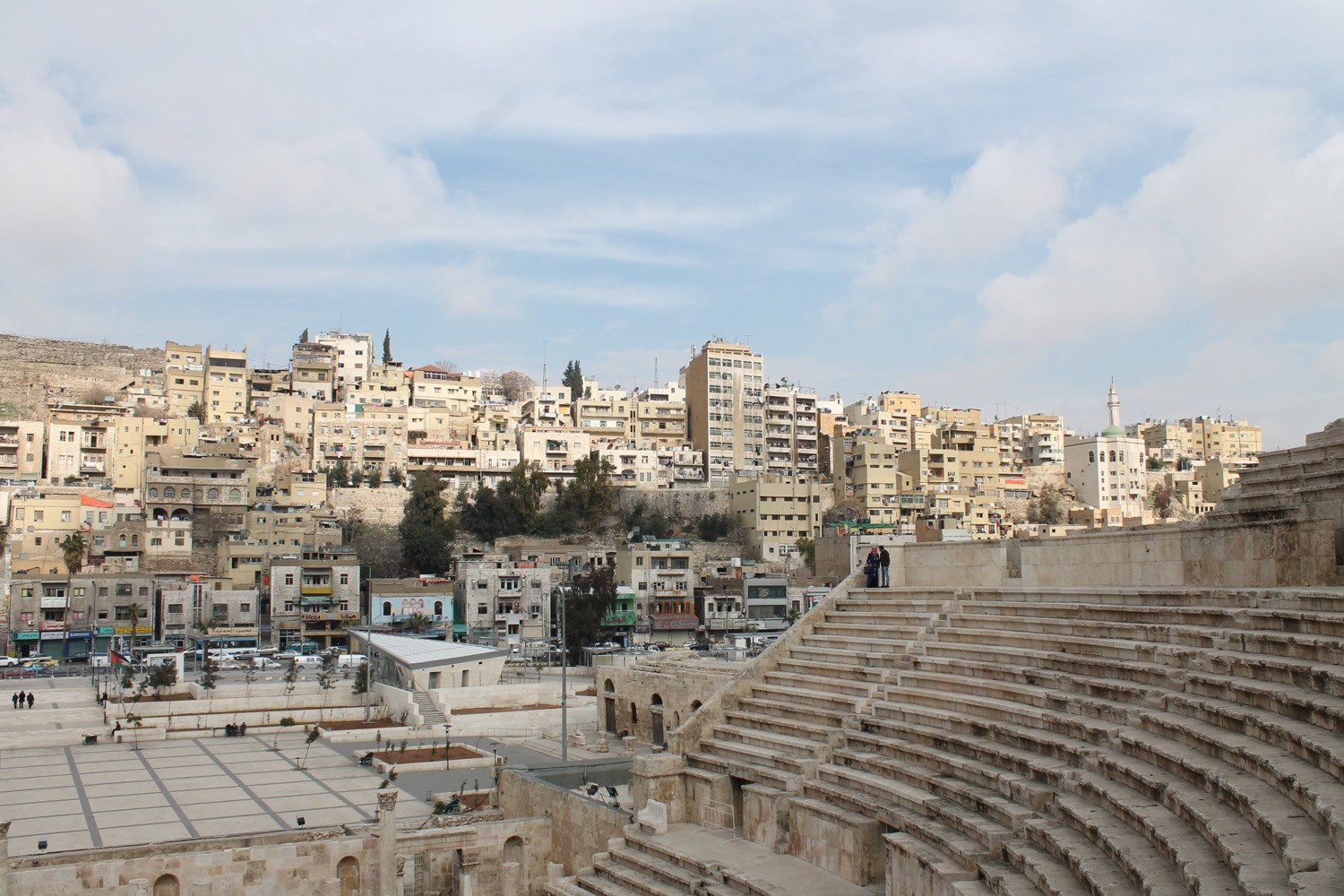 JY5WW Amman, Jordan