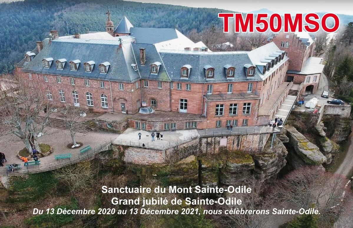 TM50MSO Mount Sainte Odille, France