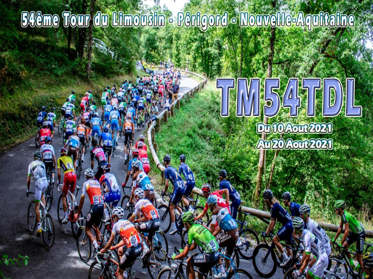 TM54TDL Tour du Limousin, France