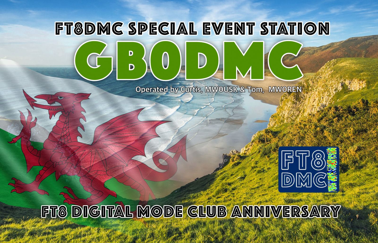GB0DMC Wales