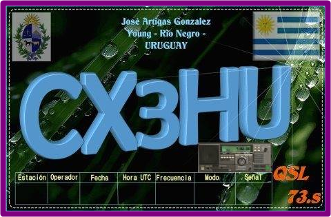 CX3HU Young, Uruguay