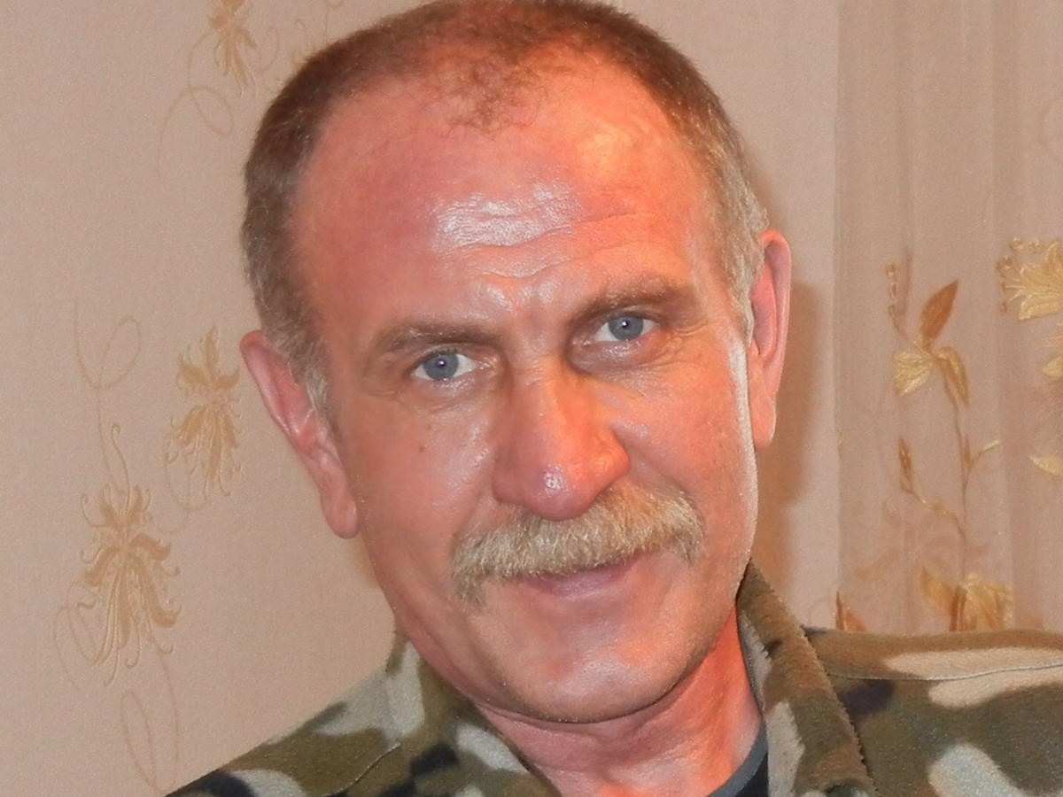 R9US Sergey Sosnovsky, Guryev, Russia
