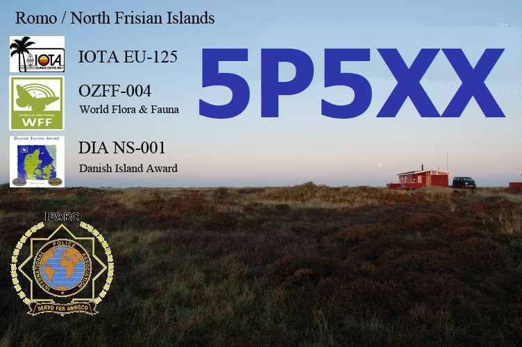 5P5XX Romo Island