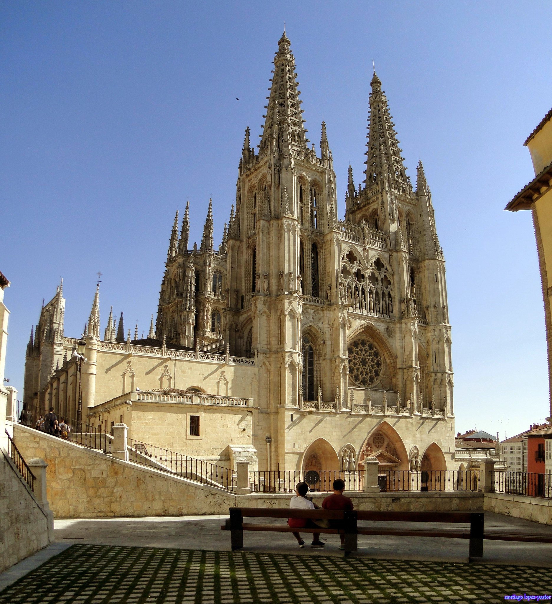 AM1CCB Cathedral de Burgos, Burgos, Spain