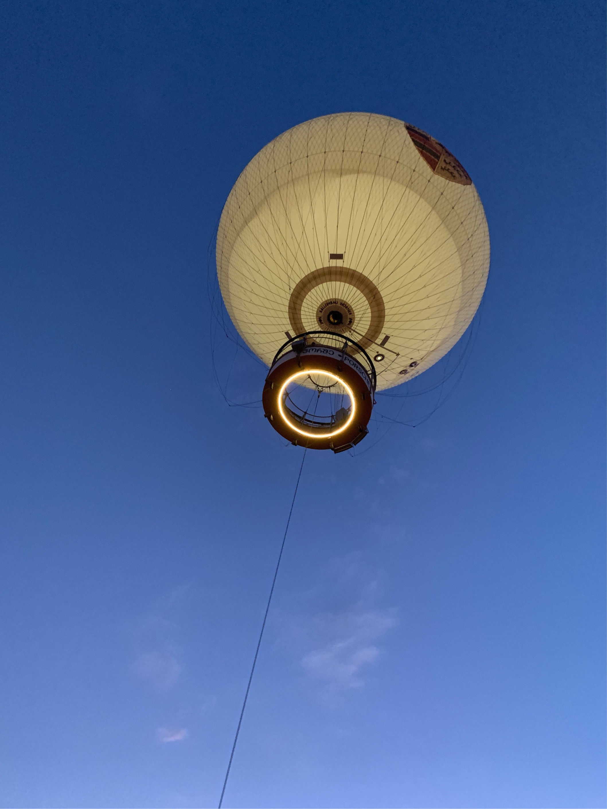 4L/EW1EM/AM Тбилиси, Грузия Воздушный шар
