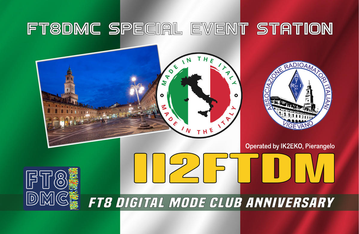 II2FTDM Vigevano, Italy