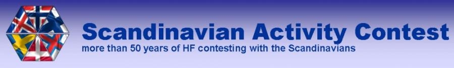 Scandinavian Activity Contest SAC 2017