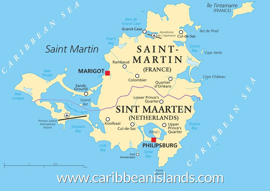 PJ7JA - Sint Maarten