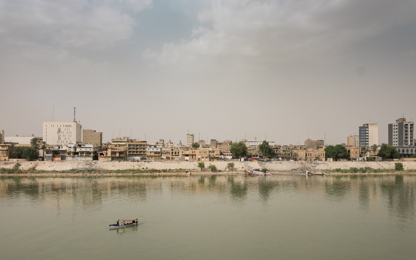 YI1DHR Baghdad, Iraq