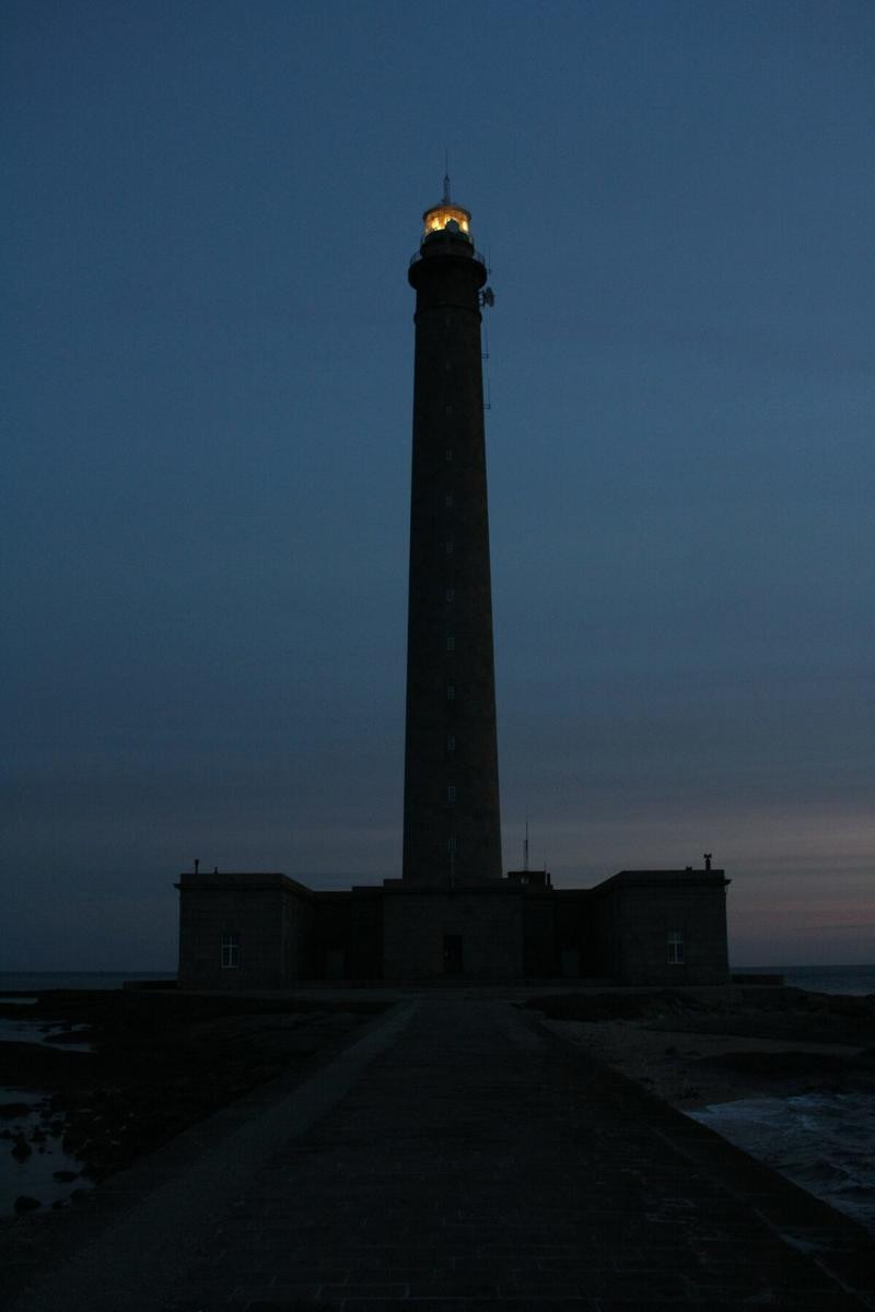 TM5GAT Phare de Gatteville Lighthouse, France