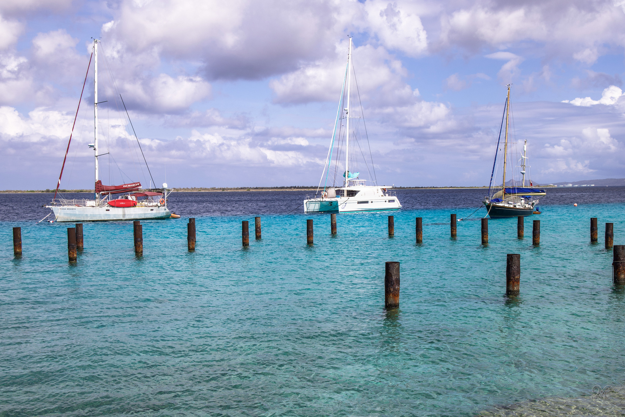 PJ4NA Bonaire Island