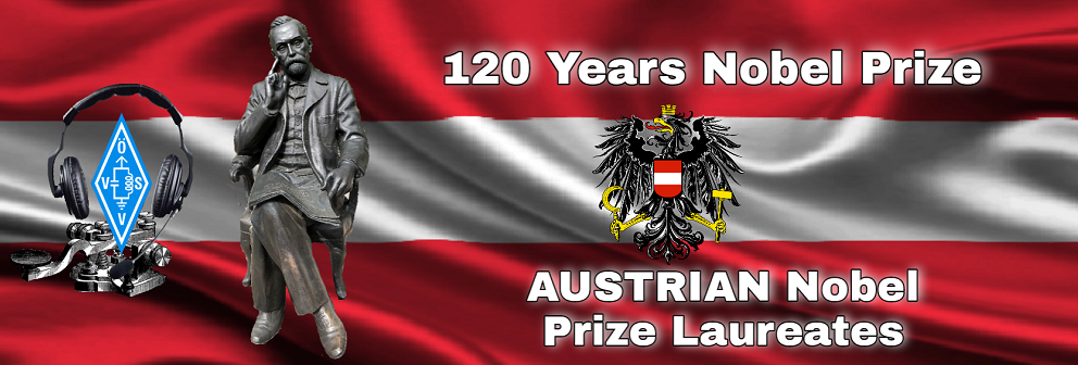 OE120YXK Nobel Prize, Wolfsberg, Austria