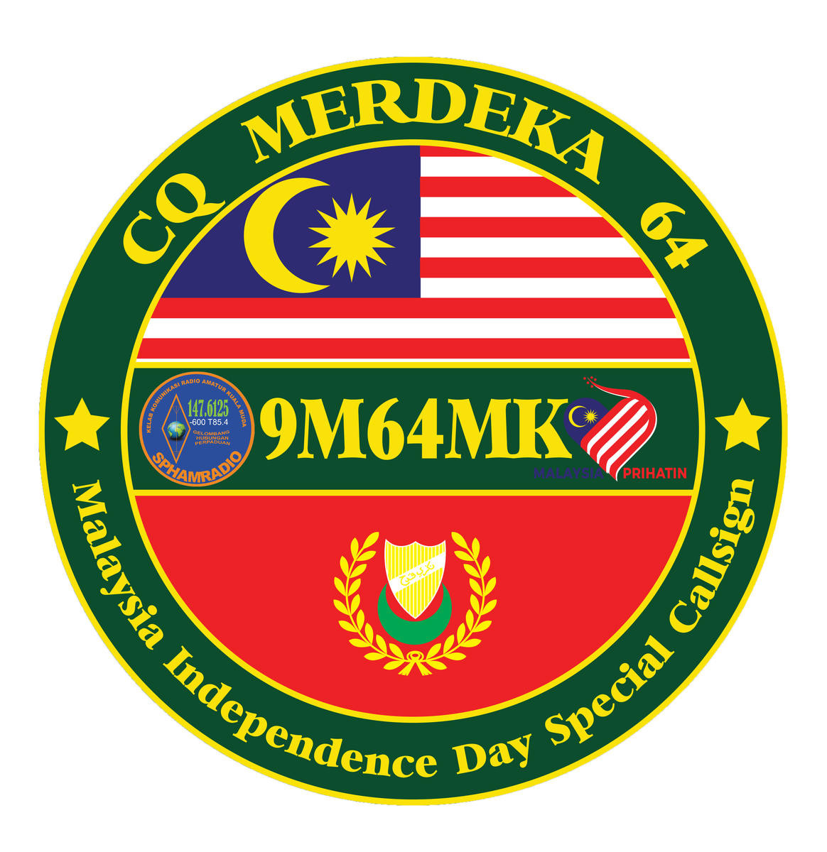9M64MK Kedah, Malaysia