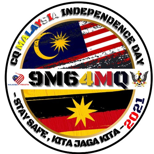 9M64MQ Sarawak, Borneo Island, Malaysia
