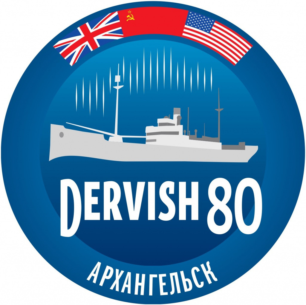 UE80PQ Dervish, Arkhangelsk, Russia