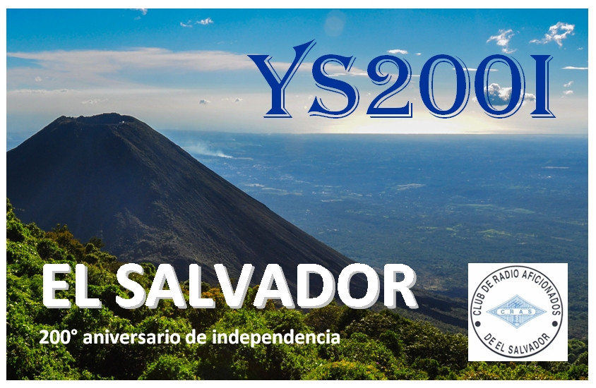 YS200I - El Salvador - San Salvador