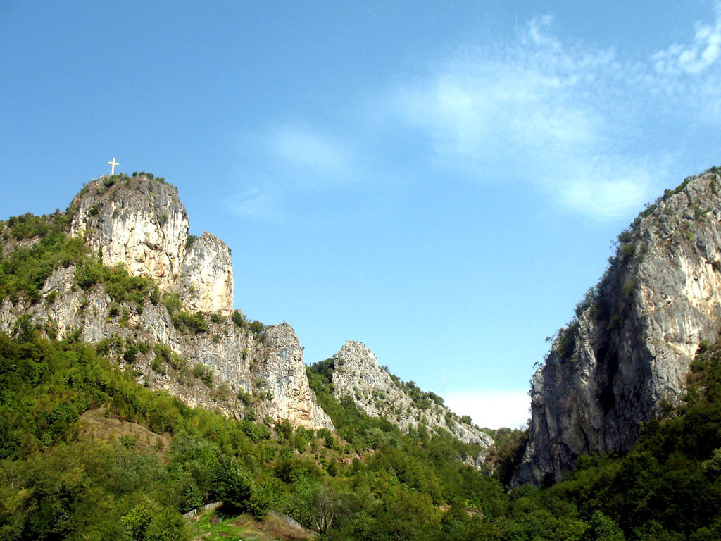 YT1914DRI Mountain Gucevo, Serbia