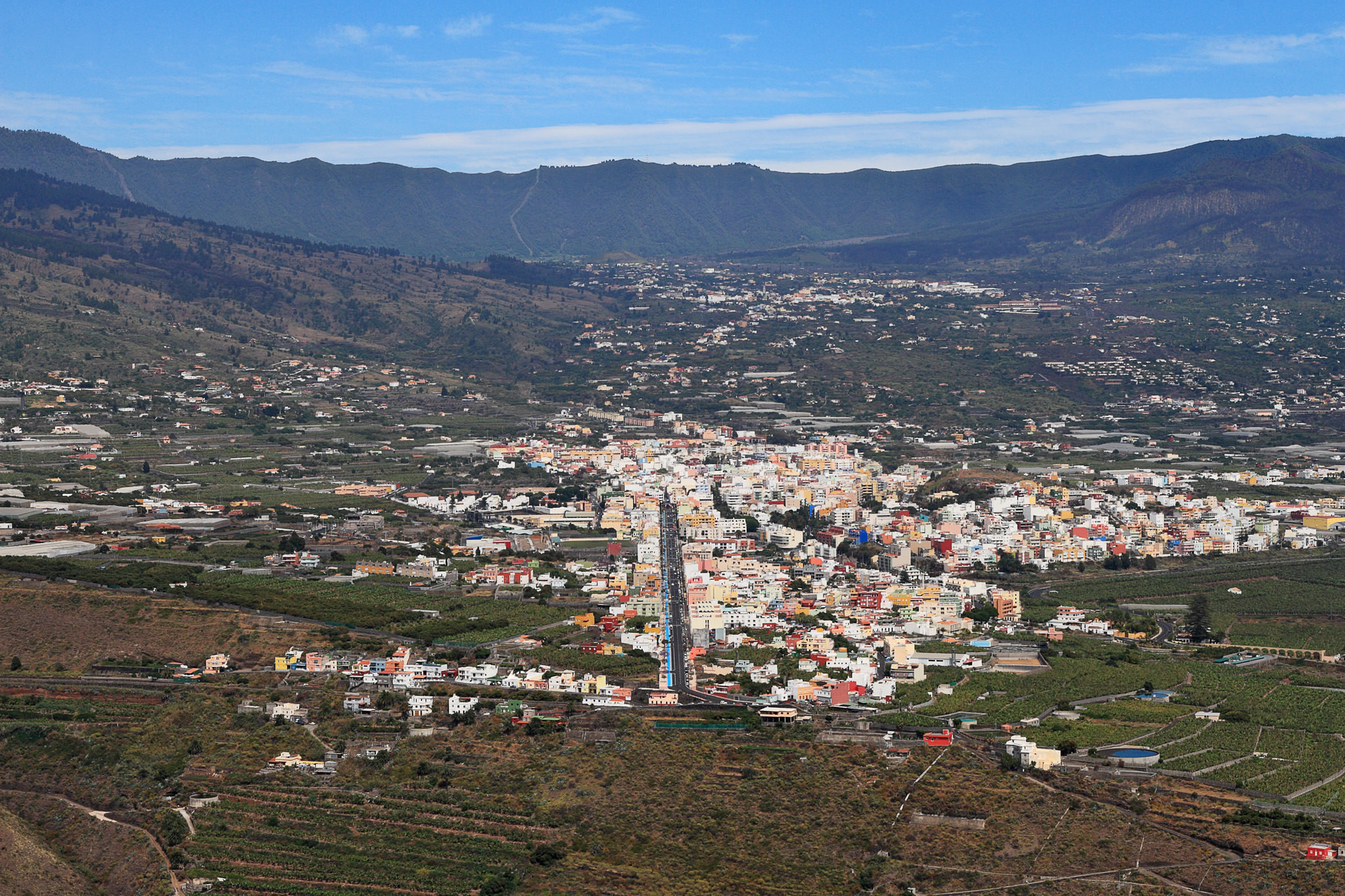 EG8VCL Los Llanos de Aridane, Santa Cruz de Tenerife, La Palma Island, Canary Islands