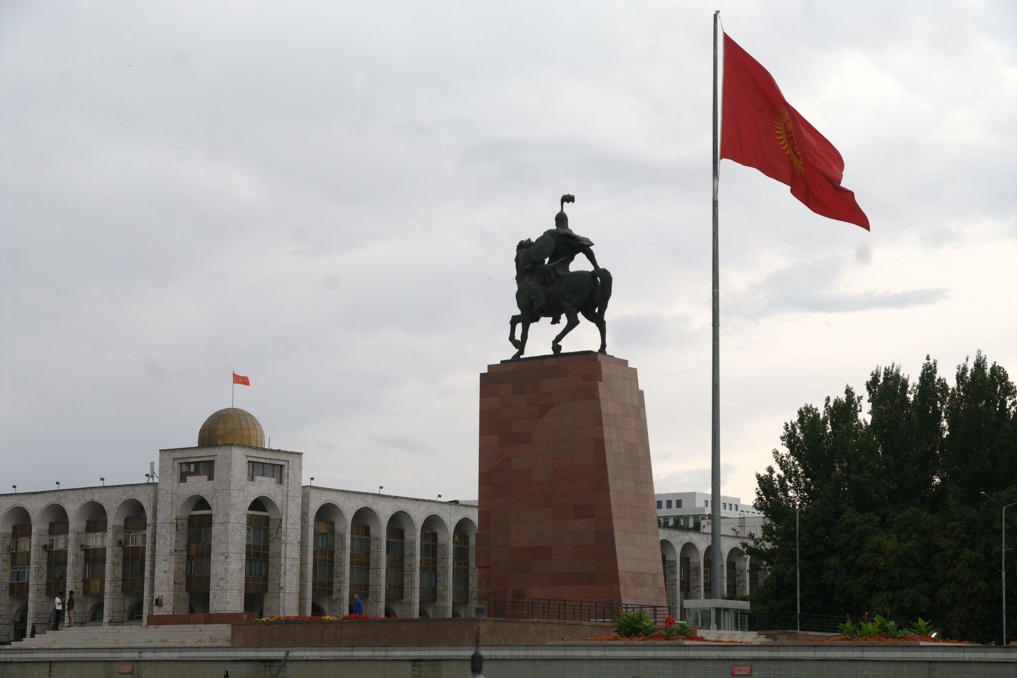 EX0ET Bishkek, Kyrgyzstan