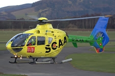 GB0SAA Scottish Air Ambulance