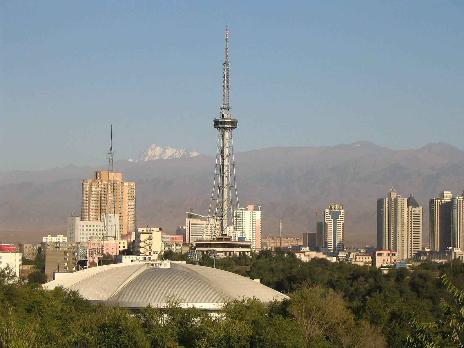 B0A Urumqi, Xinjiang, China