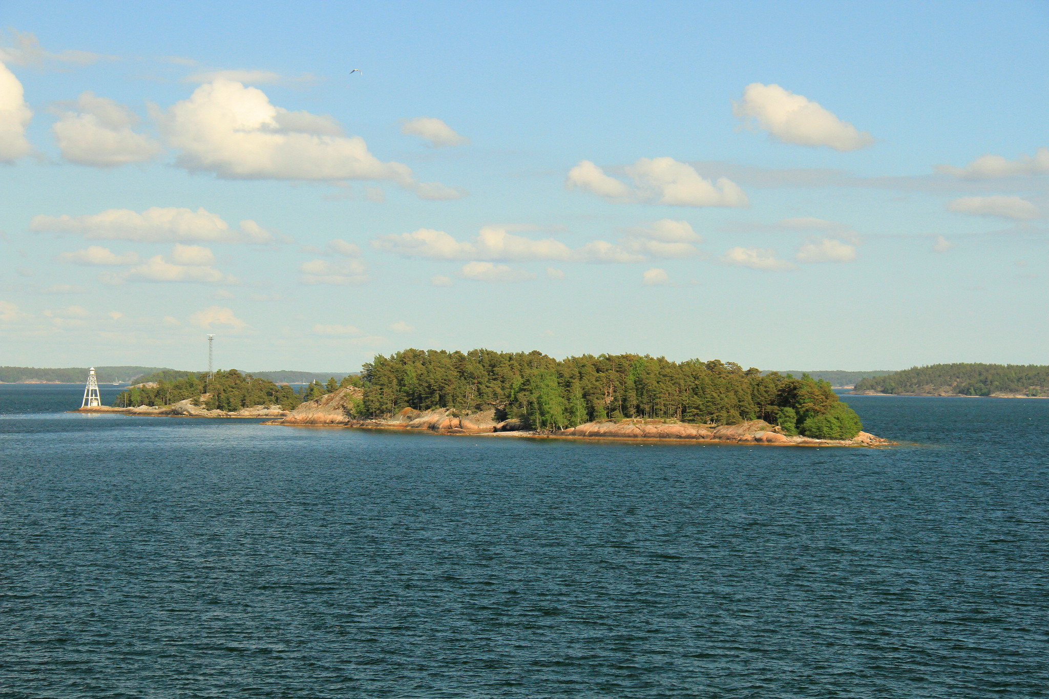 OH0/OF3ND Aland Islands