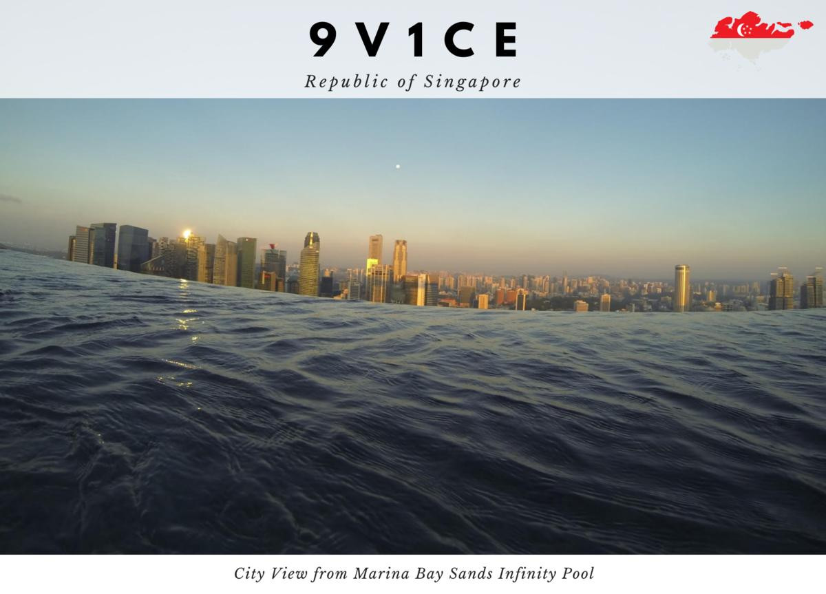 9V1CE Singapore