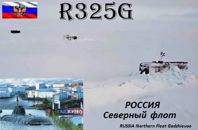R325G Gadzhievo, Russia