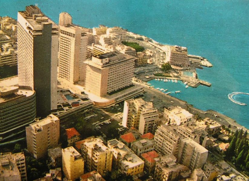 OD5PY Beirut Lebanon