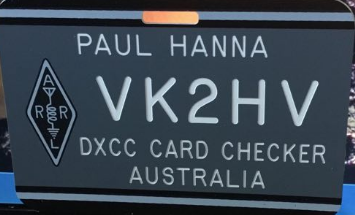 VL2V Maitland, Australia