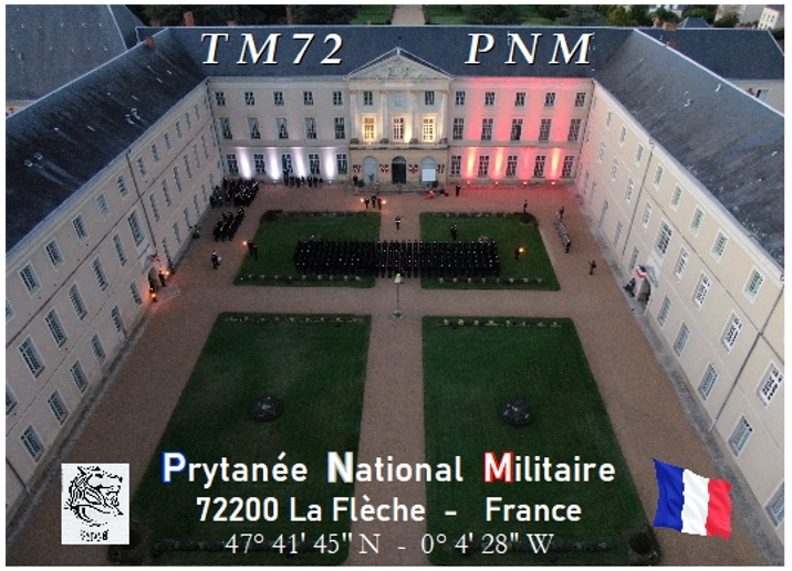 TM72PNM La Fleche, France