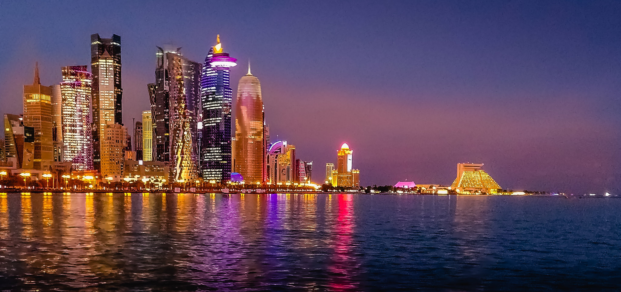 A75HA Doha, Qatar