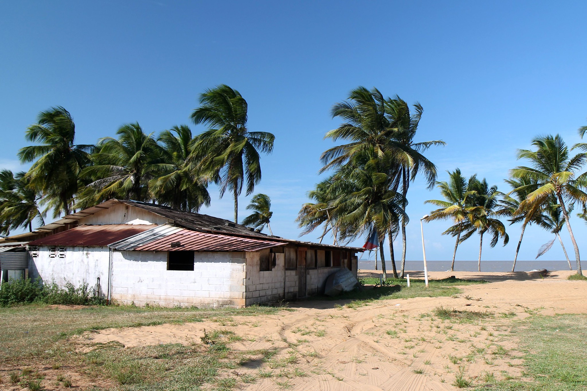 TO60CNS Kourou, French Guiana