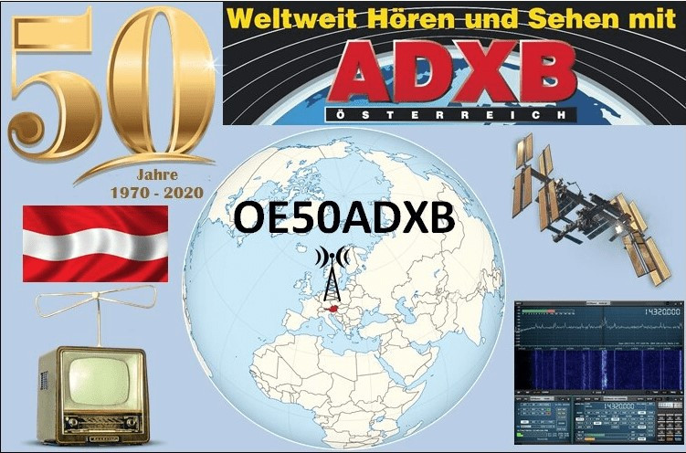 OE50ADXB ADXB, Vienna, Austria