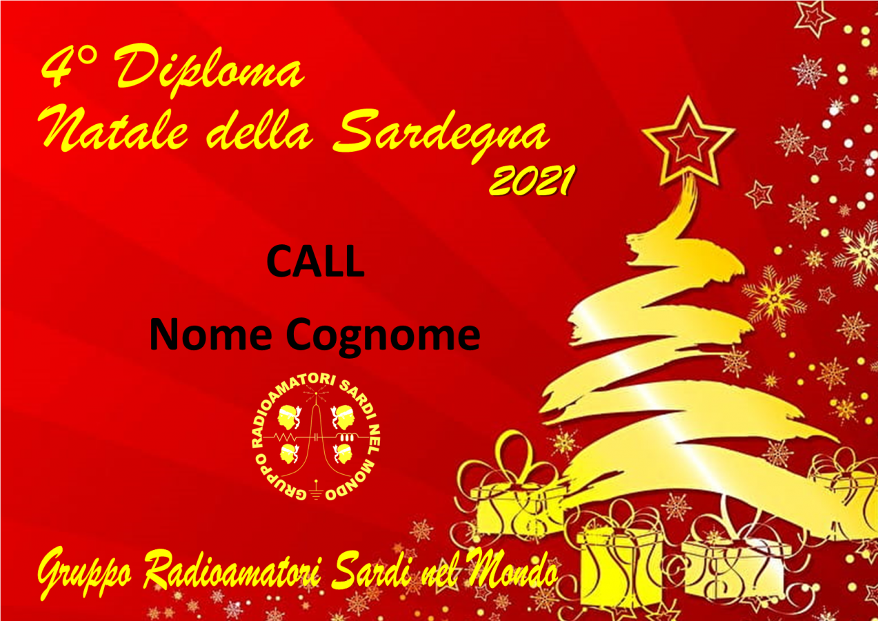 Christmas in Sardinia 2021