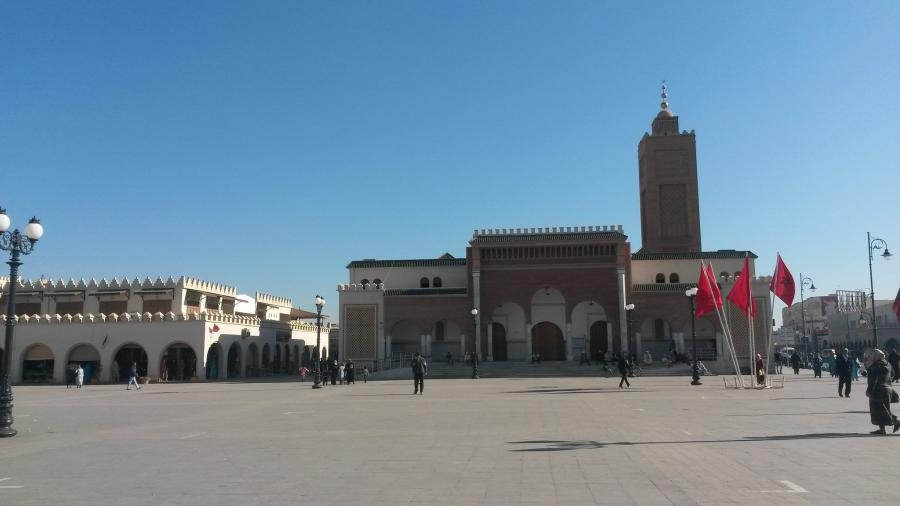 CN8MAA Oujda Morocco