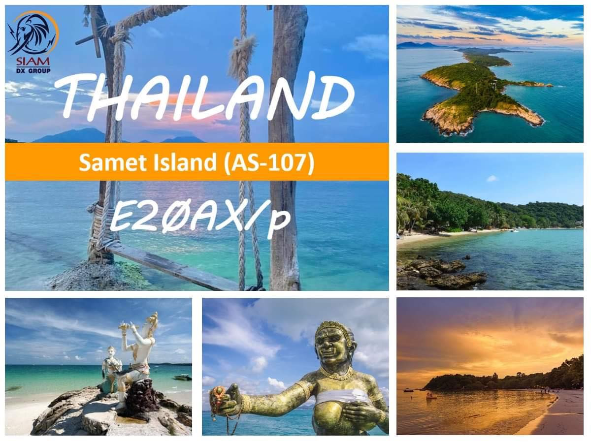 E20AX/P Samet Island DX News