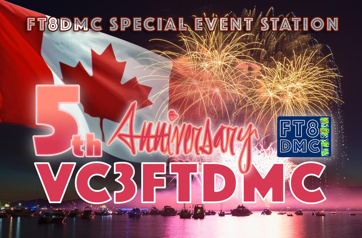 VC3FTDMC Windsor, Ontario, Canada