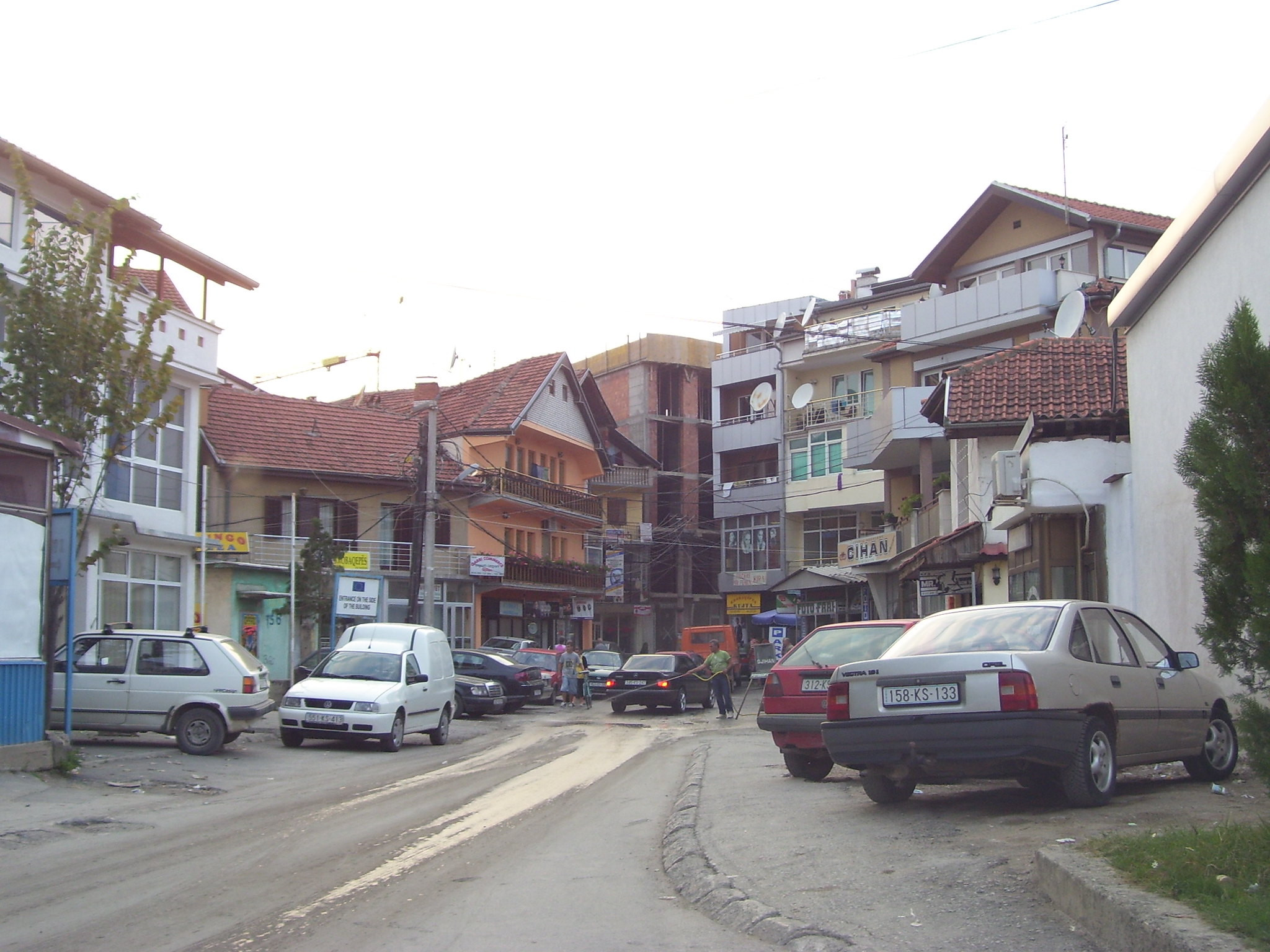 Z66BCC Gjilan, Kosovo