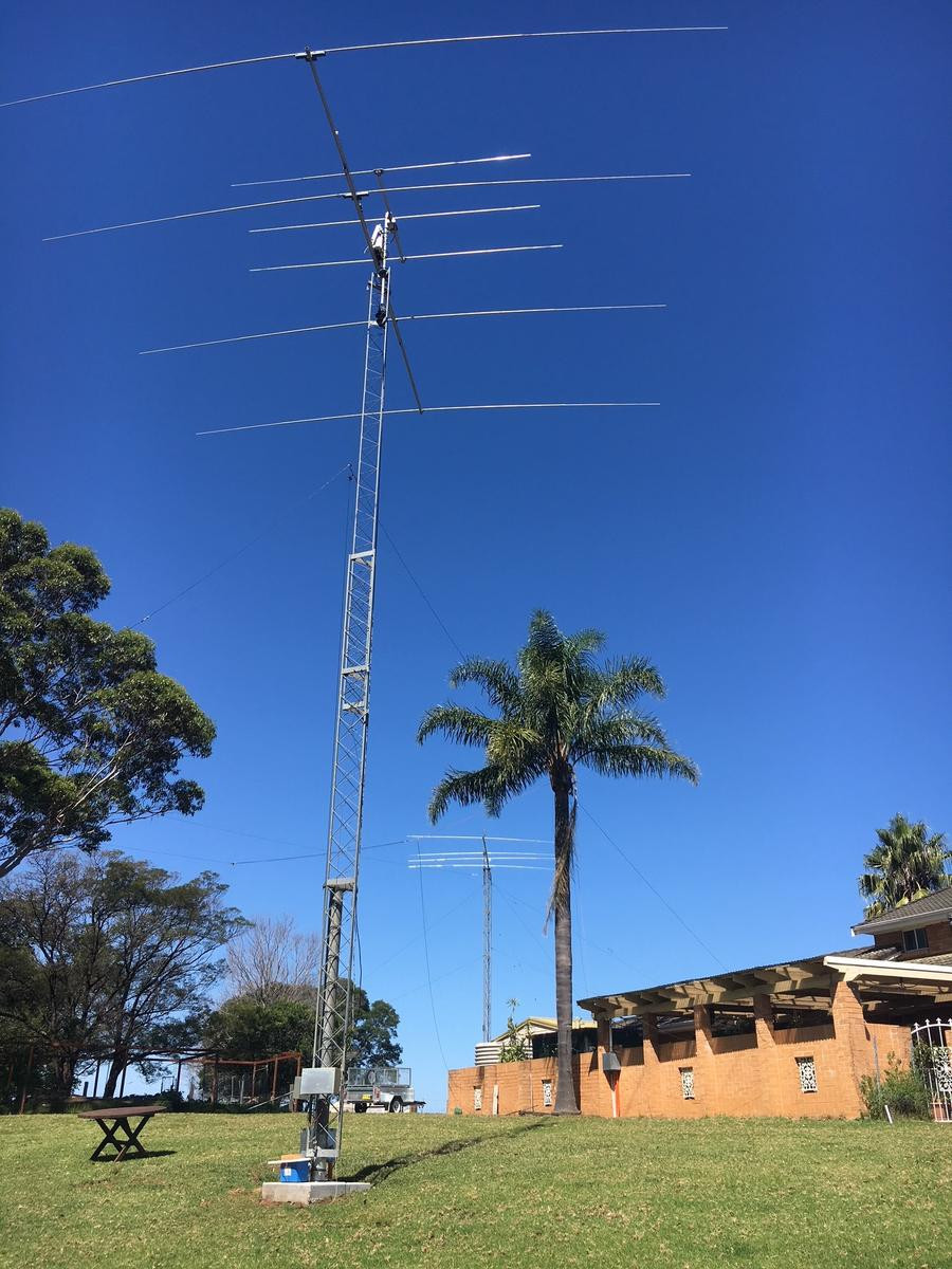 AX2GR Ulladulla Australia