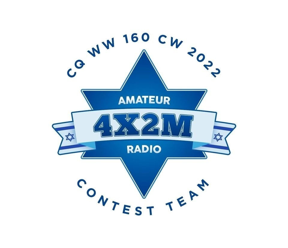 4X2M Netanya, Israel CQ WW 160m CW Contest 2021