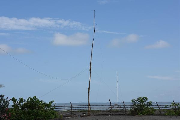 HD2RRC Puna Island antenna